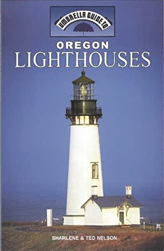 Umbrella Guide to Oregon Lighthouses (Umbrella Guides)