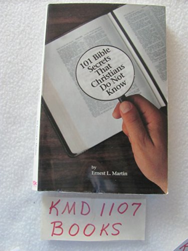 101 Bible secrets that Christians do not know