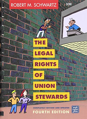 The Legal Rights of Union Stewards