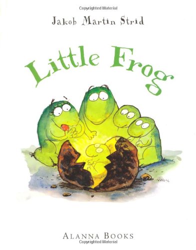 Little Frog