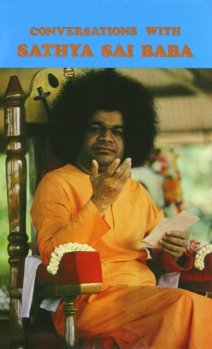 Conversations With Sathya Sai Baba