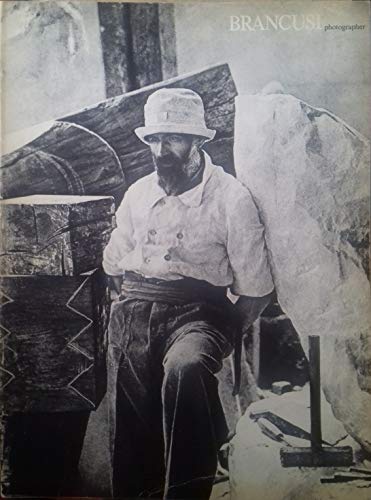 Brancusi, photographer