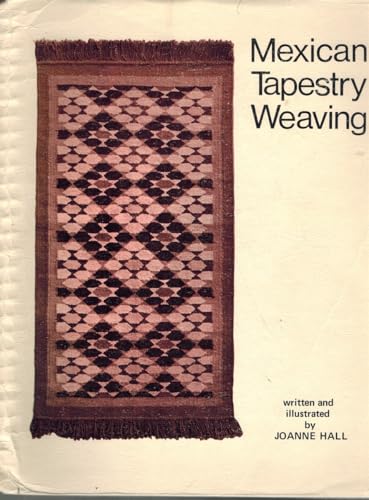 Mexican Tapestry Weaving