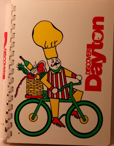 Discover Dayton cookbook