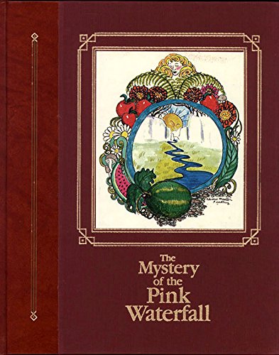 The Mystery of the Pink Waterfall