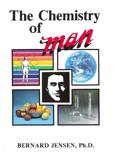 Chemistry of Man (Man Series)