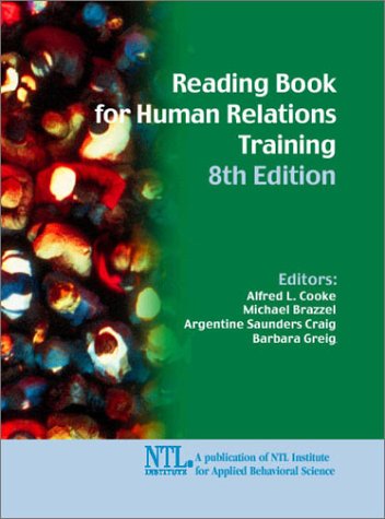 Reading Book for Human Relations Training, Eighth Edition