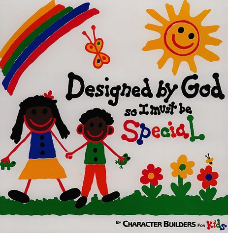 Designed by God So I Must Be Special (Afro American Version)