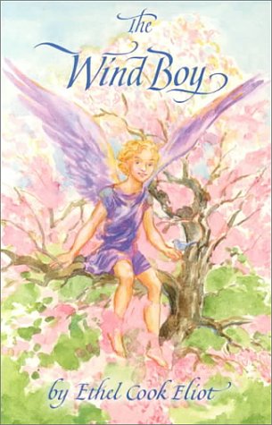 Cover of The Wind Boy by Eliot, Ethel Cook, hardcover Book
