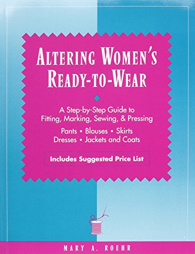 Altering Women's Ready-to-Wear