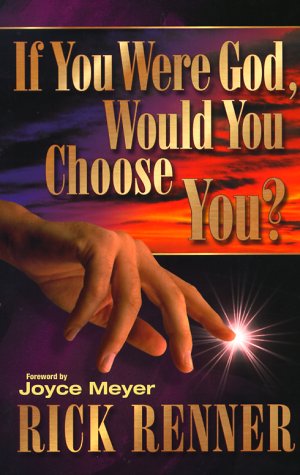 If You Were God, Would You Choose You