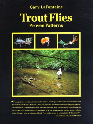 Trout Flies: Proven Patterns