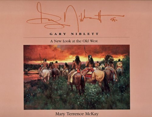 Gary Niblett: A new look at the Old West