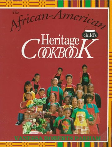 African-American Child's Heritage Cookbook