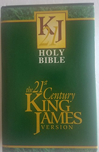 Twenty-First Century King James Version
