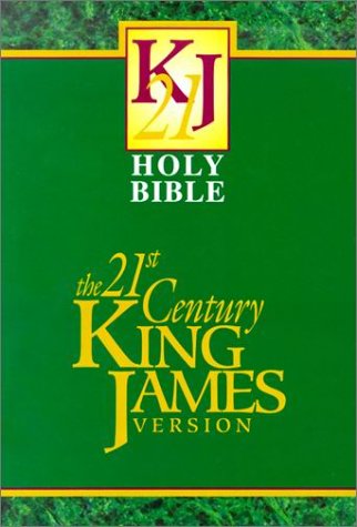 Twenty-First Century King James Version