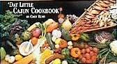 Dat Little Cajun Cookbook