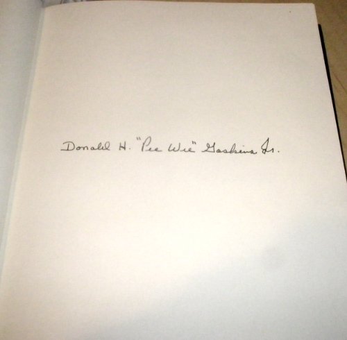 Final Truth: The Autobiography of Mass Murderer/Serial Killer Donald 'Pee Wee' Gaskins