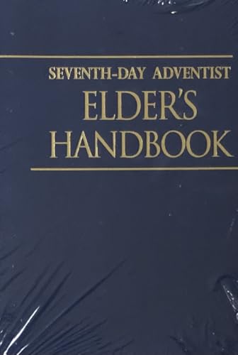 Seventh-Day Adventist Elder's Handbook