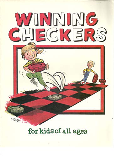 Winning Checkers for Kids of All Ages