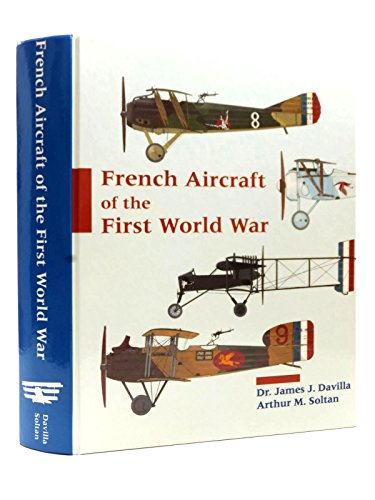 French aircraft of the First World War