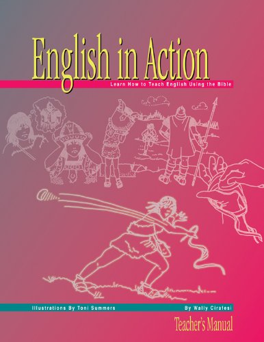English in Action, Teacher's Manual