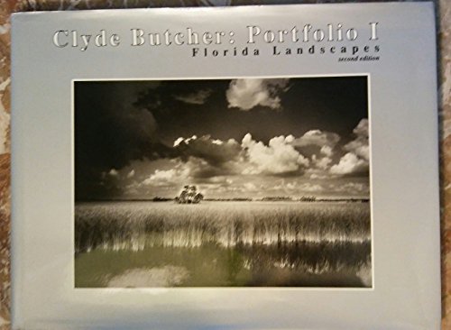 Clyde Butcher, Portfolio I: Florida Landscapes