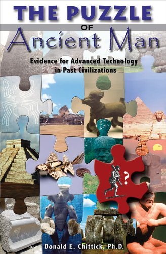 The Puzzle of Ancient Man: Evidence for Advanced Technology in Past Civilizations