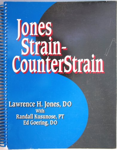 Jones Strain-Counterstrain