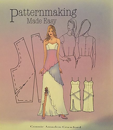 Patternmaking Made Easy (2nd Edition)