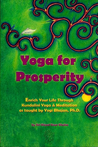 Yoga for Prosperity