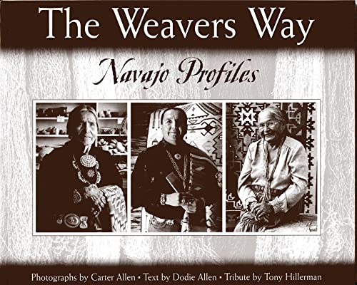 The weavers way: Navajo profiles