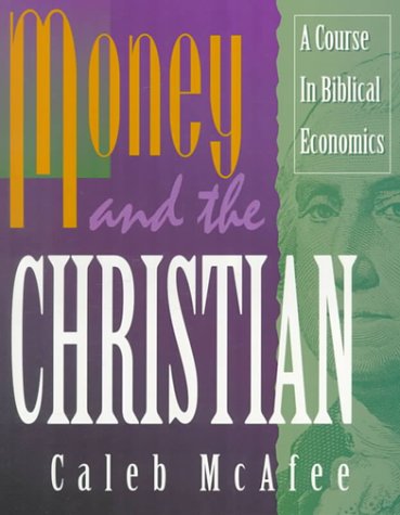Money and the Christian