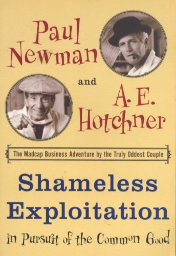 Shameless Exploitation in Pursuit of the Common Good