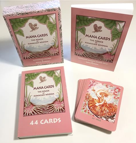 Mana Cards: The Power of Hawaiian Wisdom