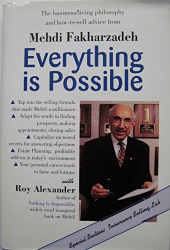 Everything is possible