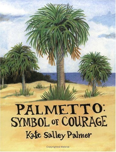 Palmetto - Symbol of Courage