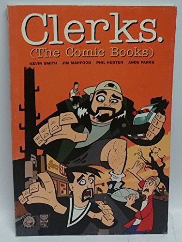 Clerks: The Comic Books
