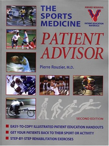 The Sports Medicine Patient Advisor