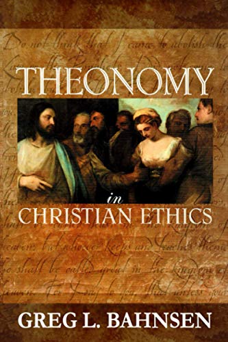 Theonomy in Christian Ethics