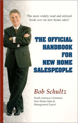 The Official Handbook for New Home Salespeople