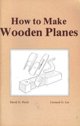 How to Make Wooden Planes