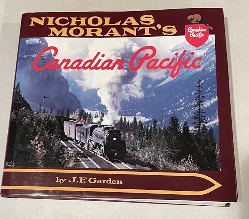 Nicholas Morant's Canadian Pacific