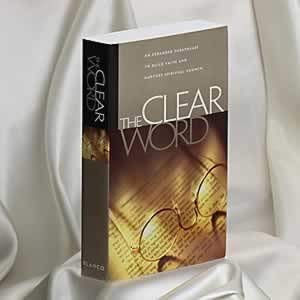 Clear Word Bible-OE