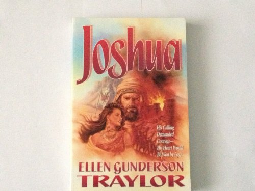 Cover of Joshua: God's Warrior by Traylor, Ellen Gunderson, Paperback Book