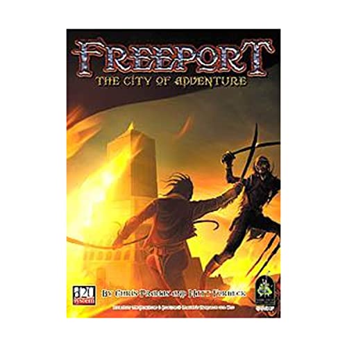 Freeport: The City Of Adventure