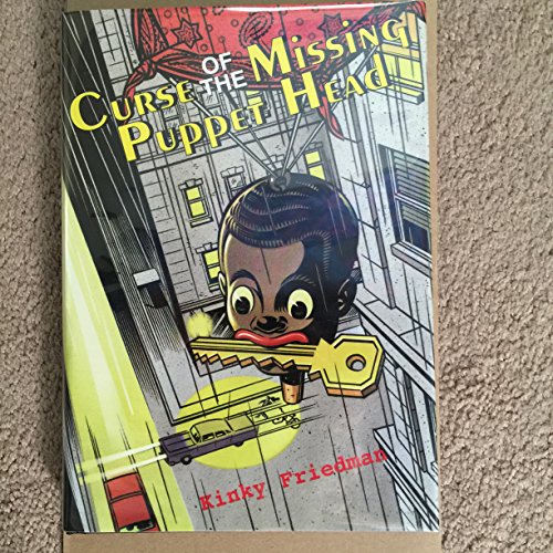 Curse of the Missing Puppet Head