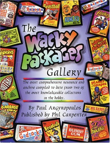The Wacky Packages Gallery