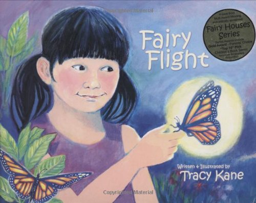 Fairy Flight (The Fairy Houses Series®)