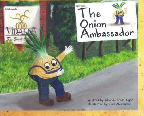 The Onion Ambassador